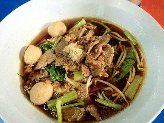 Lung Nan Noodle